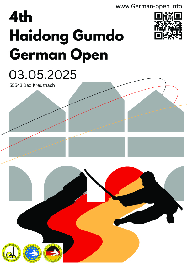 german open flyer